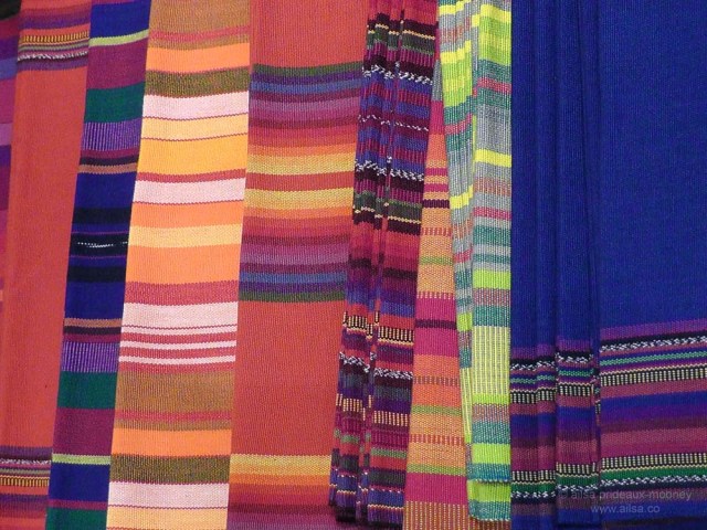 Guatemala Guatemalan fabric