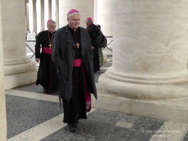 vatican city, st peter's basilica, rome, italy, travel, travelogue, ailsa prideaux-mooney, vatican holiday, gathering of cardinals, cardinal convention