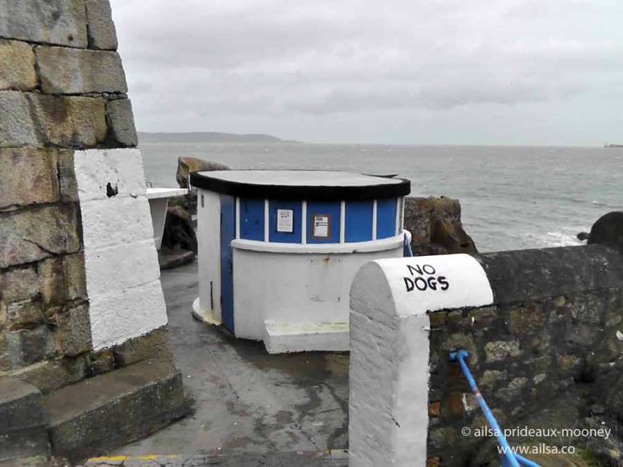 forty foot, sandycove, dublin, wild swimming, travel, travelogue, ailsa prideaux-mooney