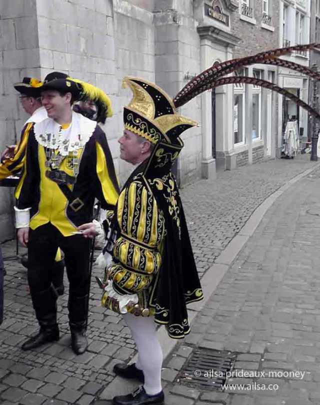 aachen, fasching, karneval, fastelovend, germany, travel, travelogue, carnival, ailsa prideaux-mooney
